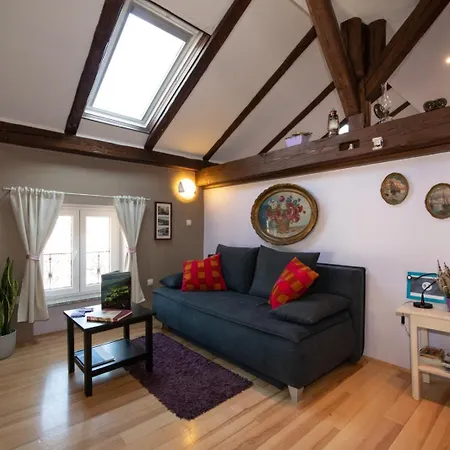 In Mit Klimaanlage, W-lan, Waschmaschine 905-2 Apartment Opatija
